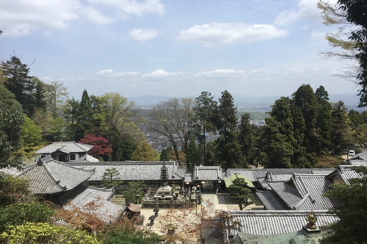 生駒聖天宝山寺