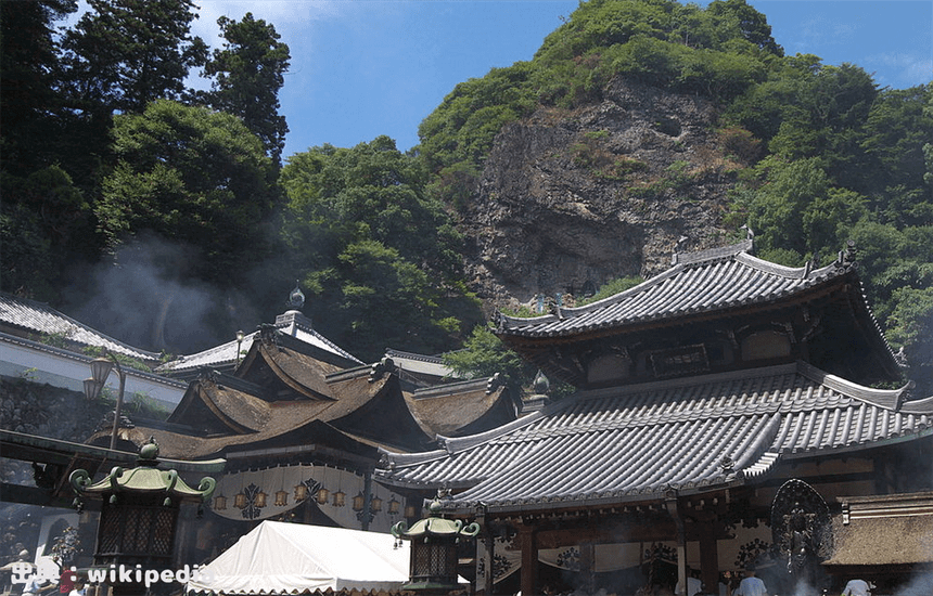 奈良県：生駒聖天（生駒山宝山寺） | 聖天様ブログ