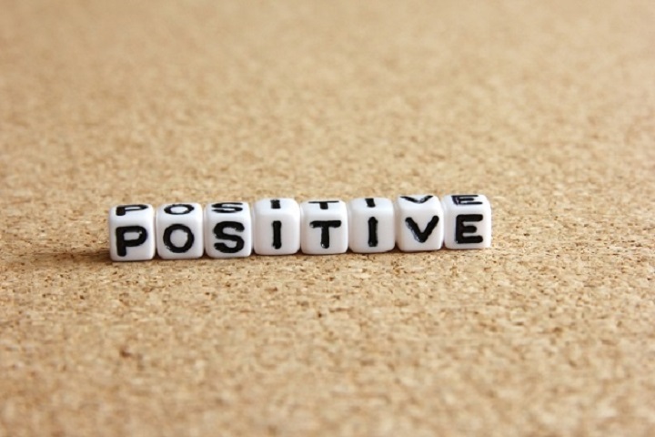 ポジティブ・楽観的