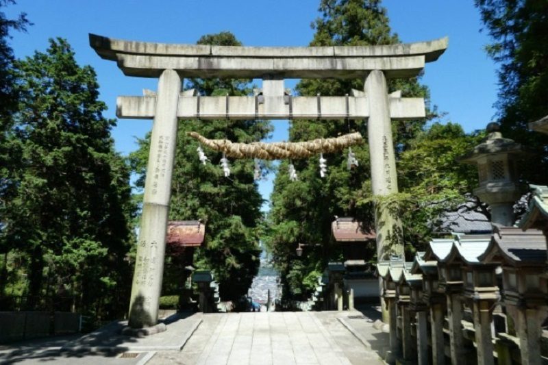 生駒聖天(生駒山宝山寺)