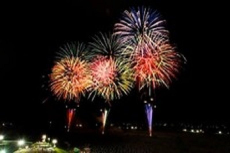 花火（瑞鳳天祥様）