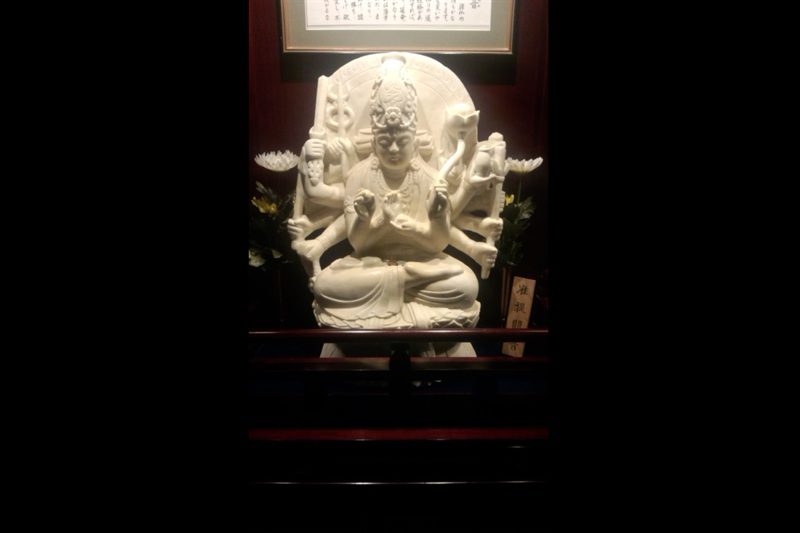 観音様（瑞鳳天祥様）