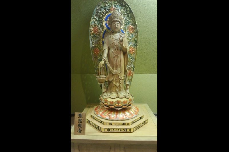 観音様(瑞鳳天祥様)