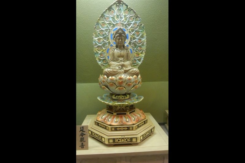 延命観音（瑞鳳天祥様）