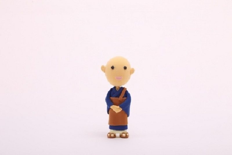 僧侶：お坊さん