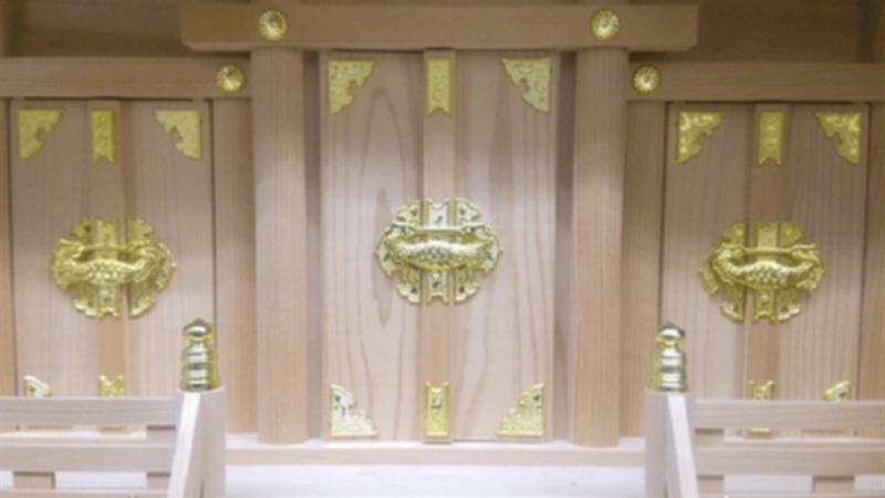 お宮・神棚