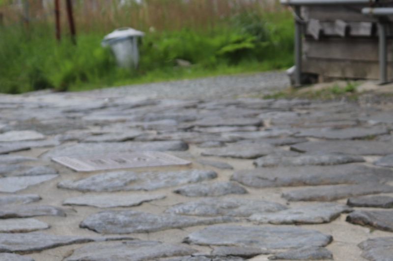 石畳