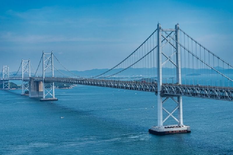 瀬戸大橋