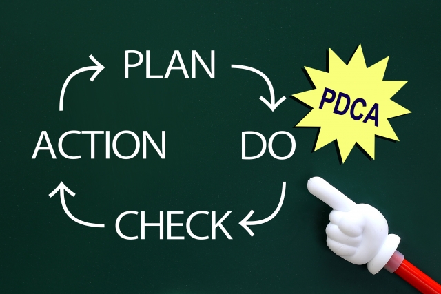 プラン・ドウ・チェック・アクション