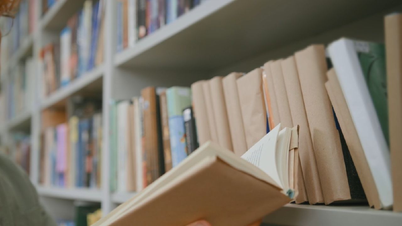 ふと手に取った本から答えが