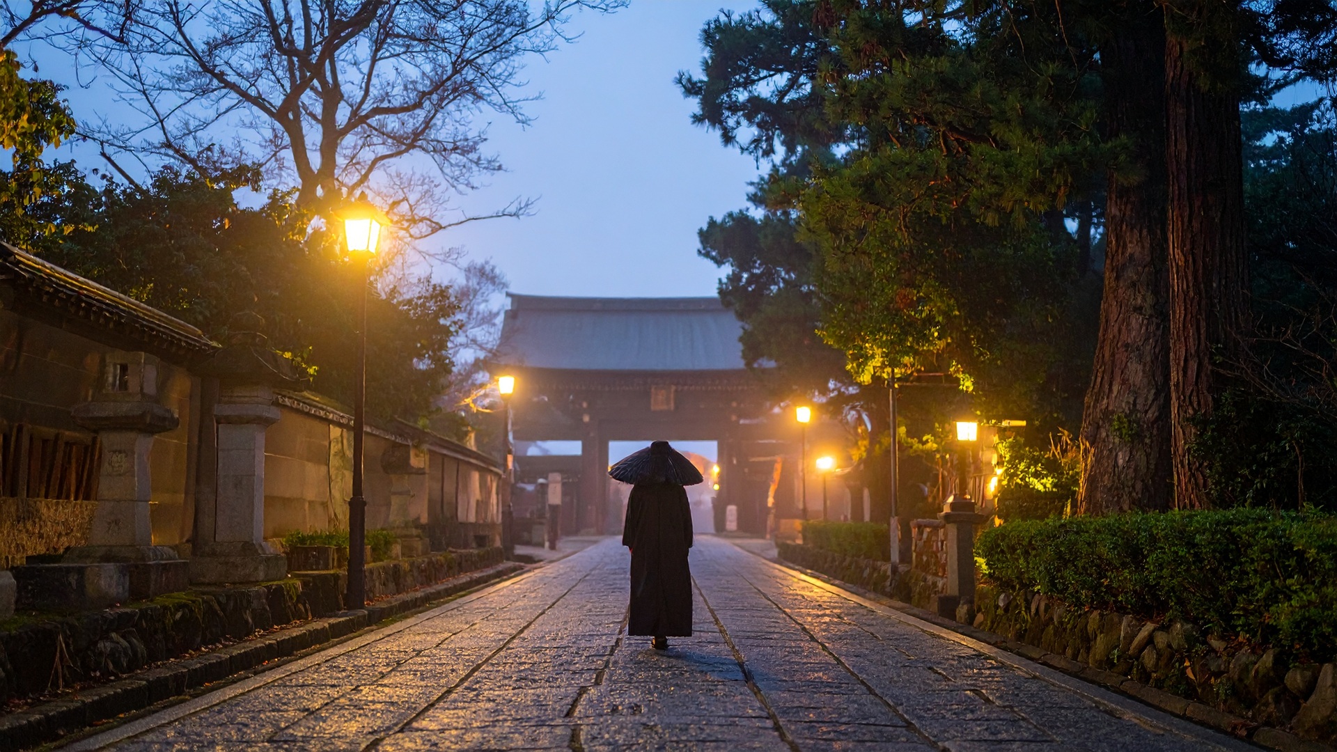 心が静まると人生は自然に動き出す