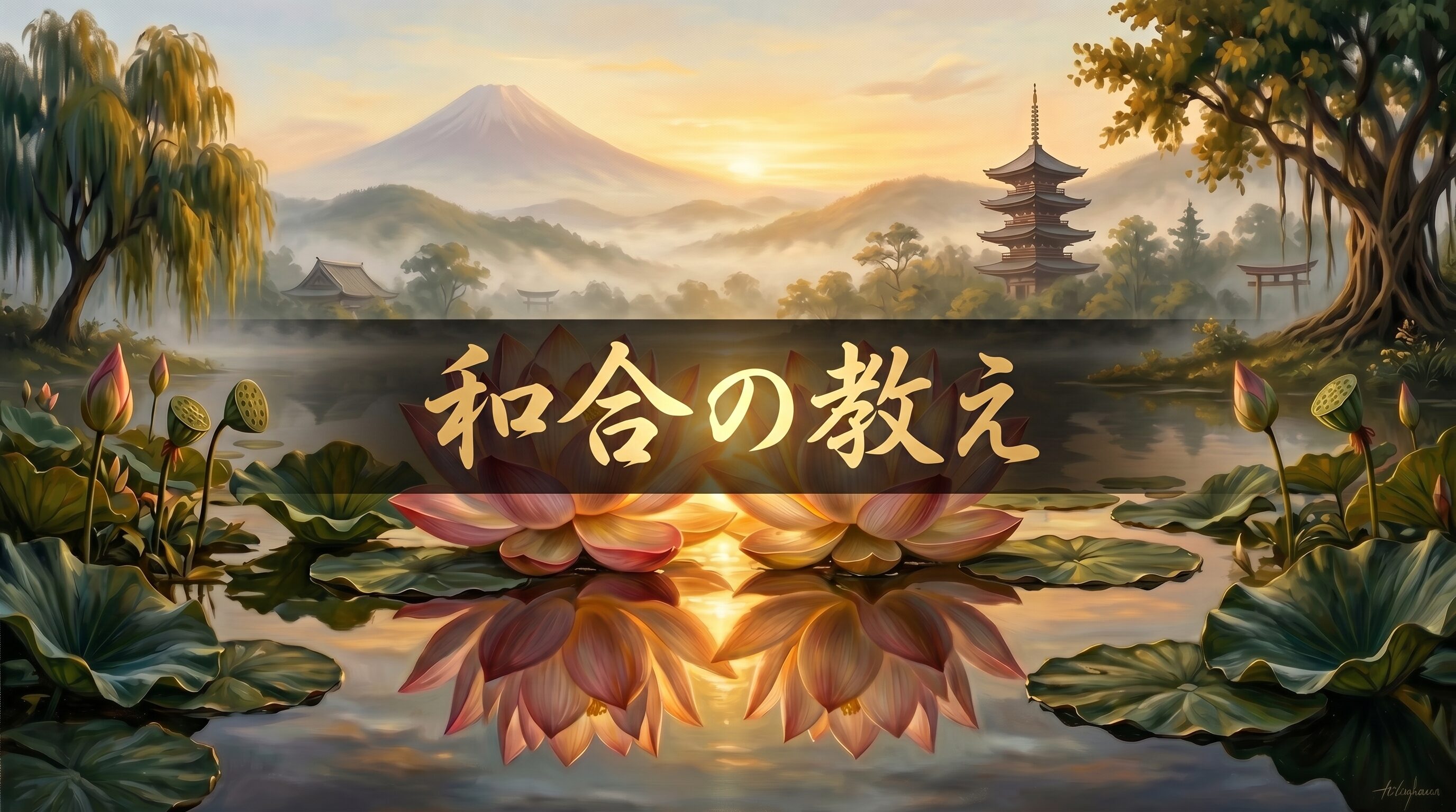 和合の教え